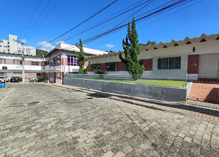 Villa Bilac 01 - Studio Proximo A Vila Germanica