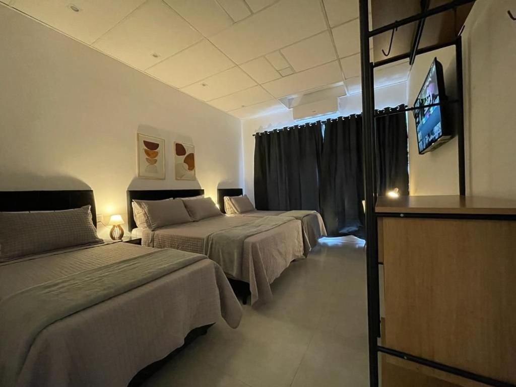 Bilac 01 - Proximo A Germanica Apartment *